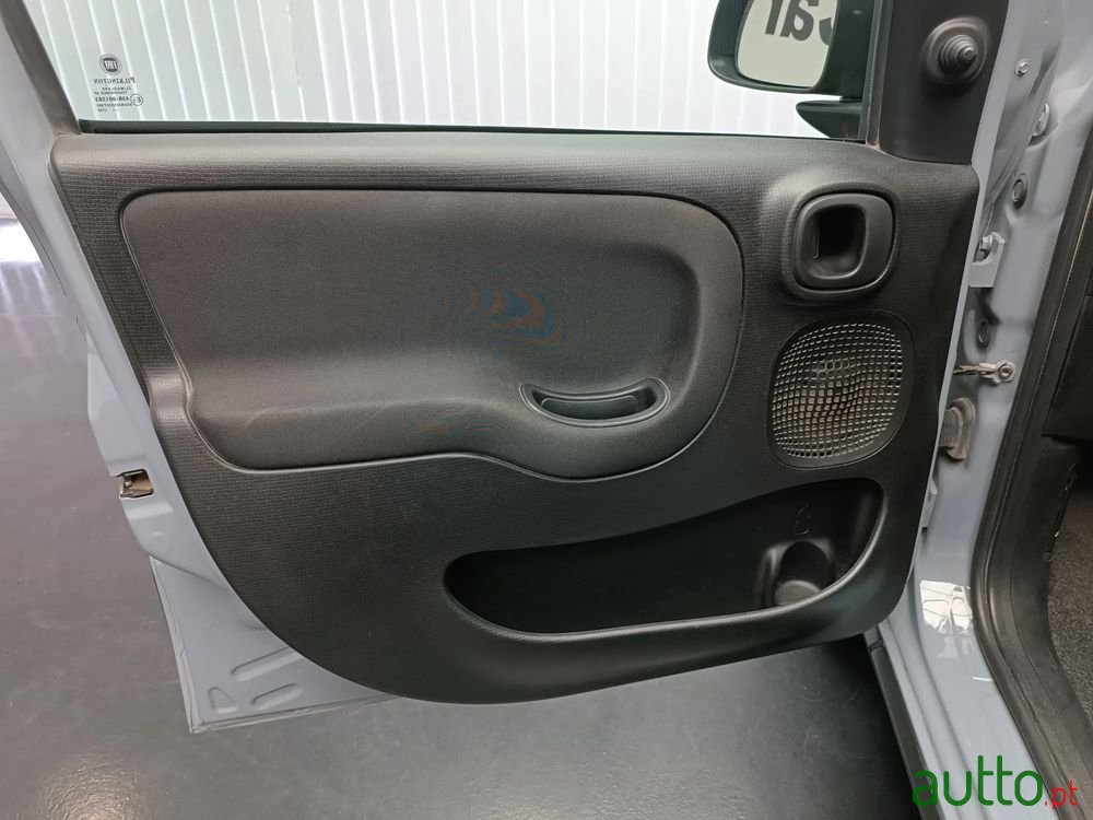 2021' Fiat Panda photo #6