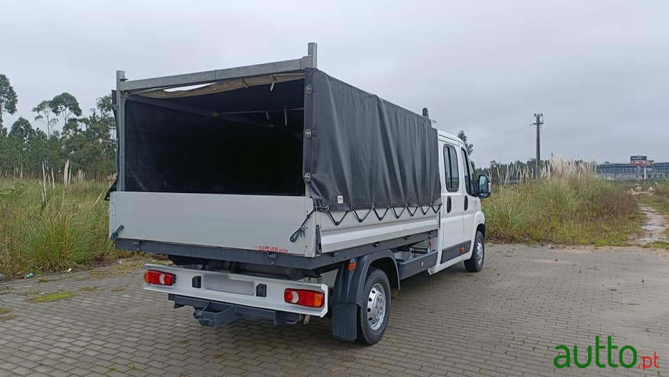 2013' Peugeot Boxer photo #7