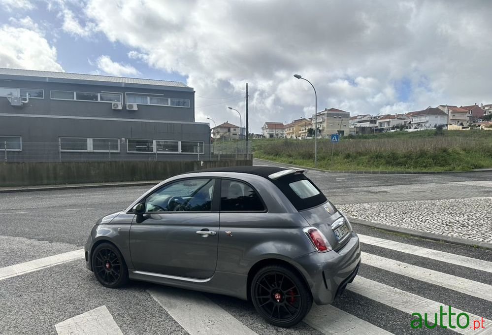 2010' Fiat 500C Abarth photo #6