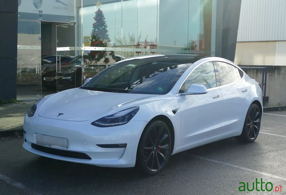 2020' Tesla Model 3 photo #1