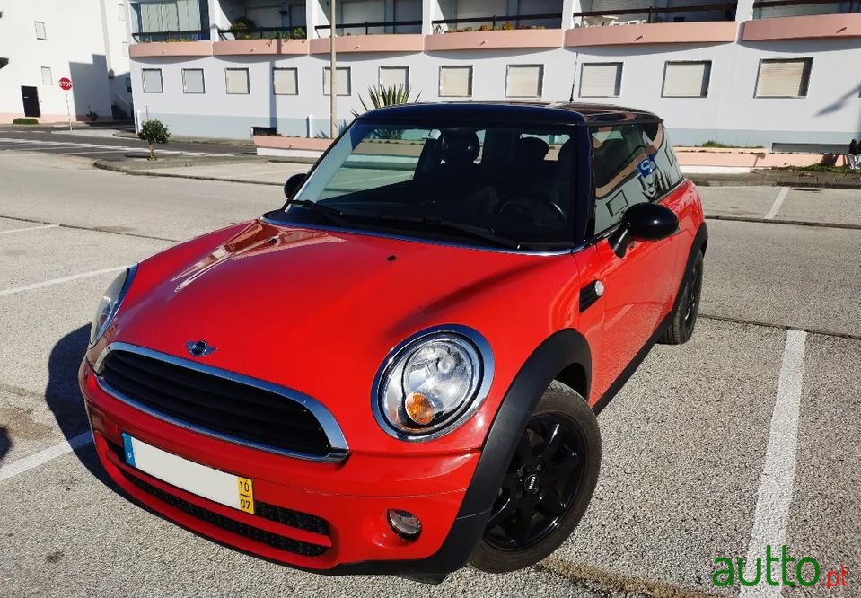 2010' MINI One photo #1