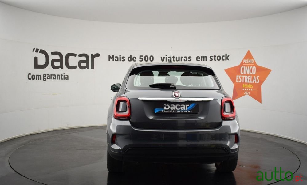 2019' Fiat 500X 1.3 Mj Urban photo #5