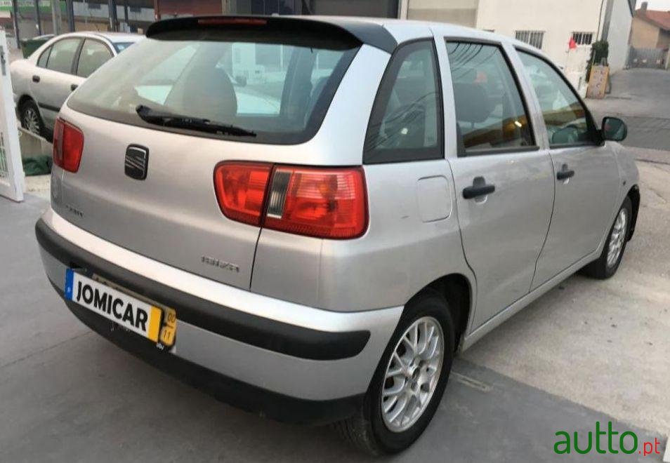 2000' SEAT Ibiza 1.0 Sport photo #2