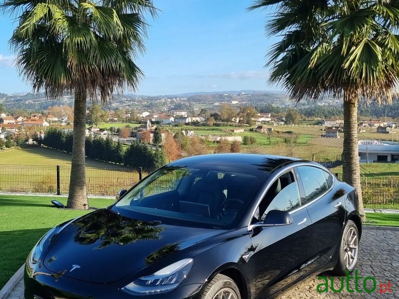 2019' Tesla Model 3 photo #3