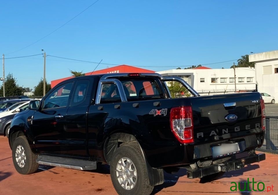 2017' Ford Ranger photo #4