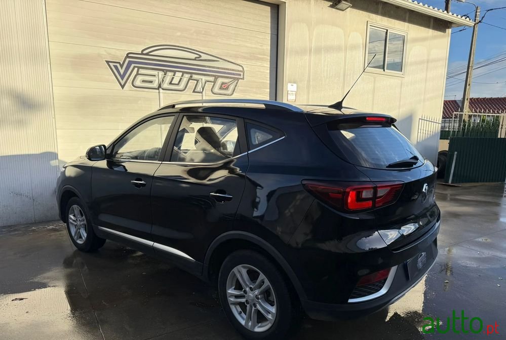 2020' MG ZS photo #5