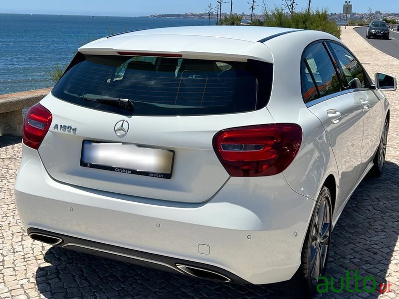 2016' Mercedes-Benz A 180 photo #6