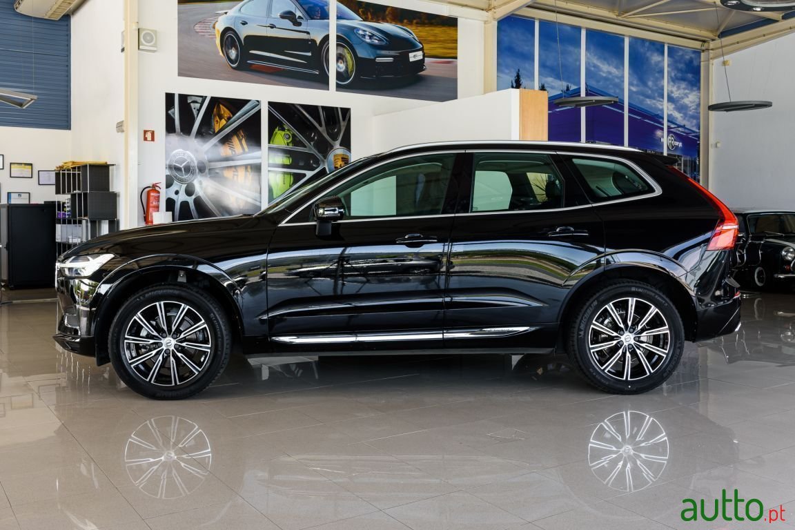 2019' Volvo Xc-60 photo #1