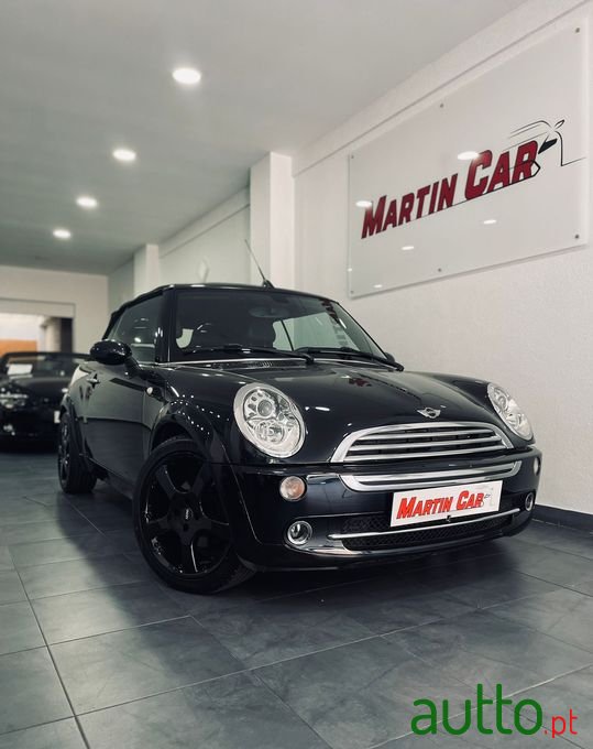 2007' MINI Cooper photo #1