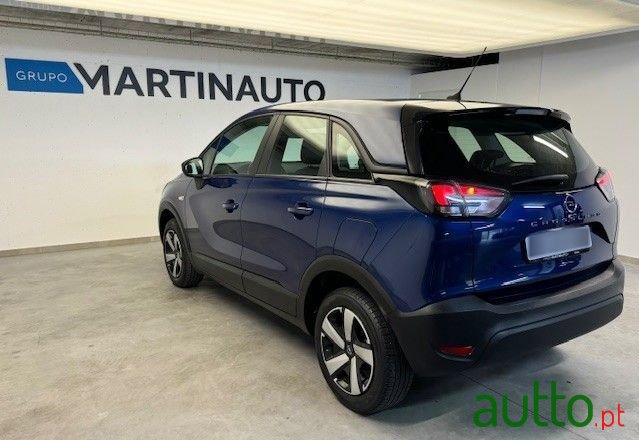 2023' Opel Crossland 1.2 T Edition photo #6