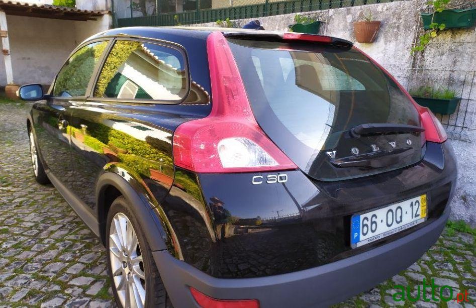 2008' Volvo C30 1.6 D photo #5