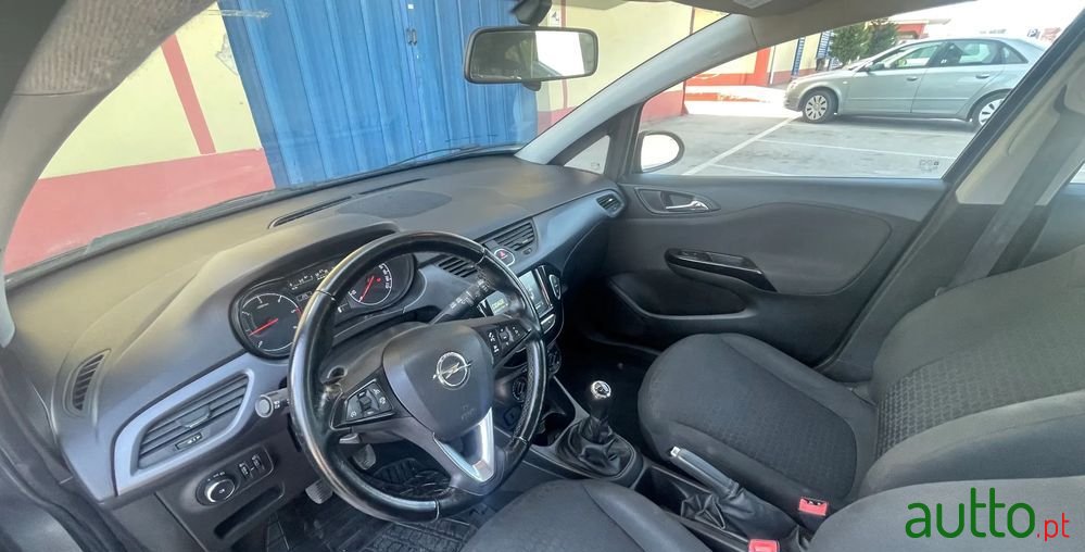 2018' Opel Corsa photo #5