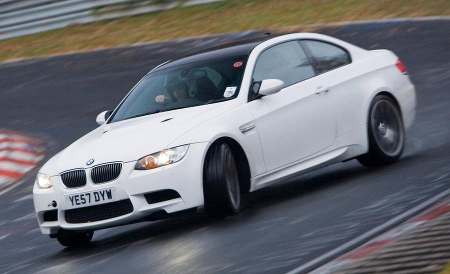 Used buying guide: BMW M3 E92