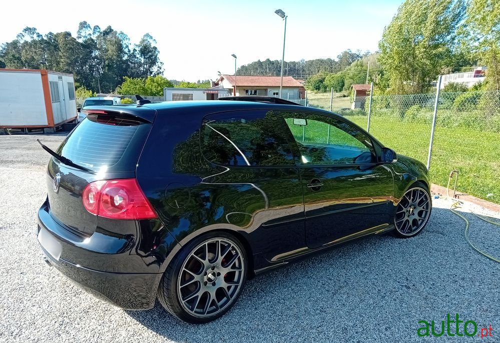 2008' Volkswagen Golf 2.0 Gti Dsg photo #5