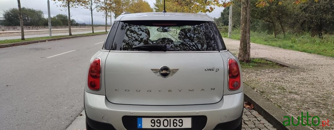 2014' MINI Countryman photo #3