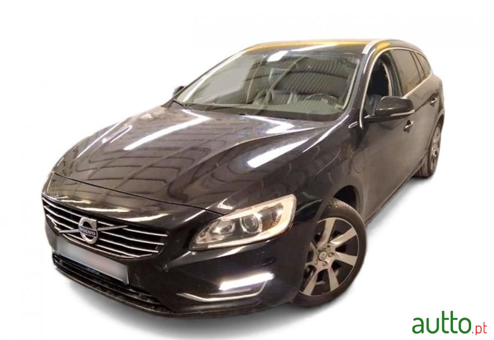 2013' Volvo V60 photo #1