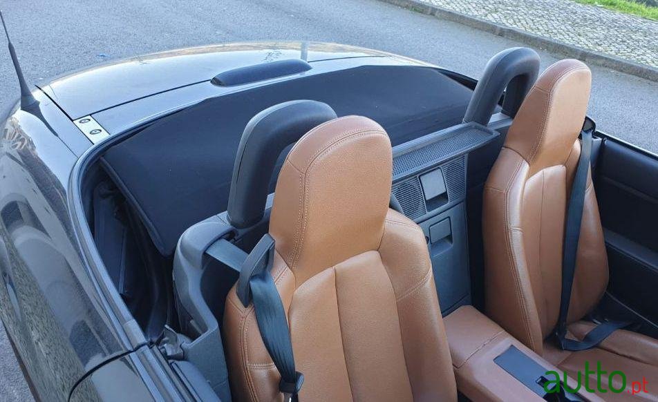 2007' Mazda MX-5 1.8 Exclusive photo #1