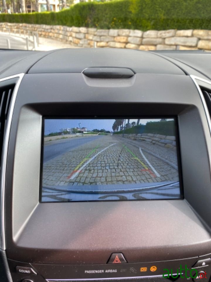 2017' Ford S-Max photo #5