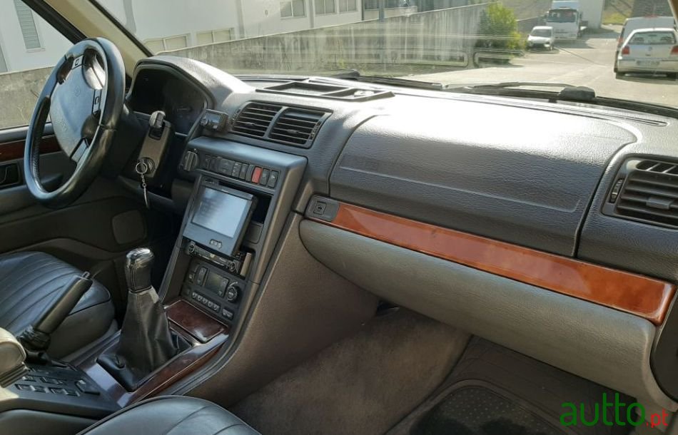 1997' Land Rover Range Rover photo #3