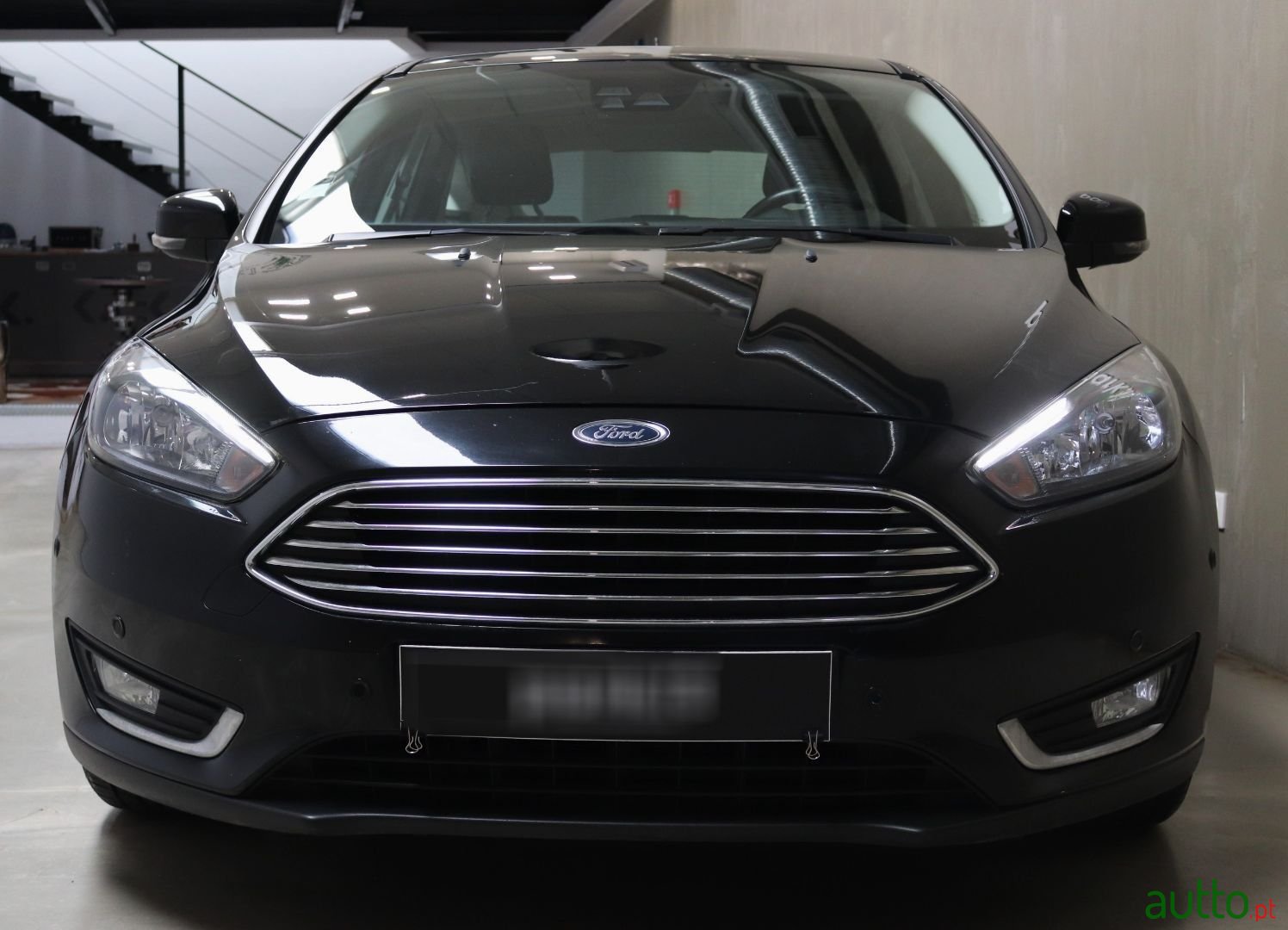 2018' Ford Focus photo #6