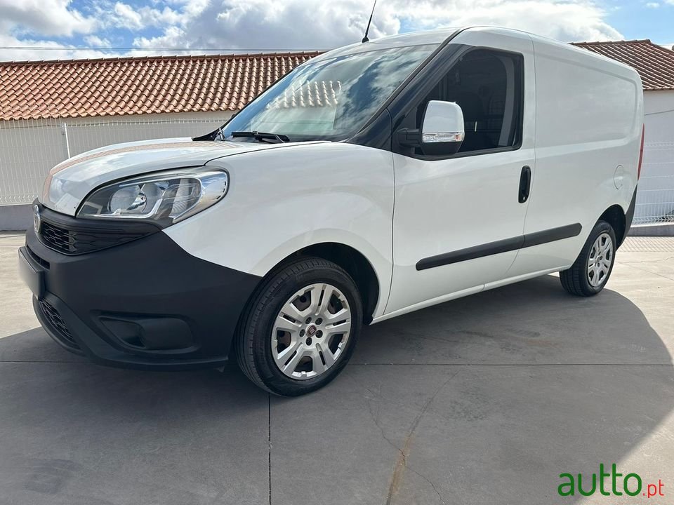 2016' Fiat Doblo photo #2