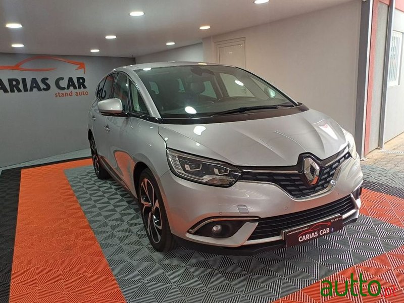 2019' Renault Grand Scenic photo #2