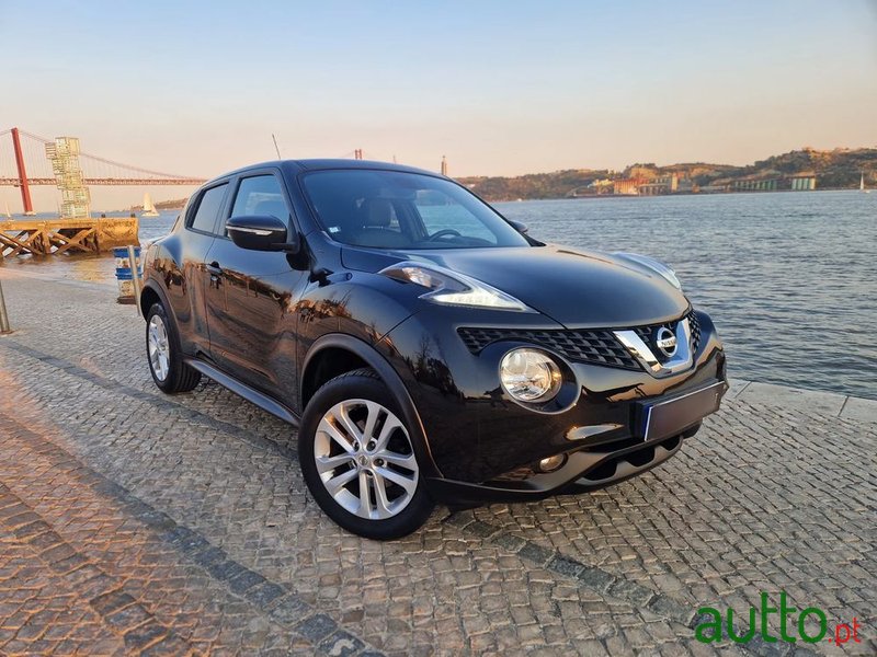 2018' Nissan Juke photo #1