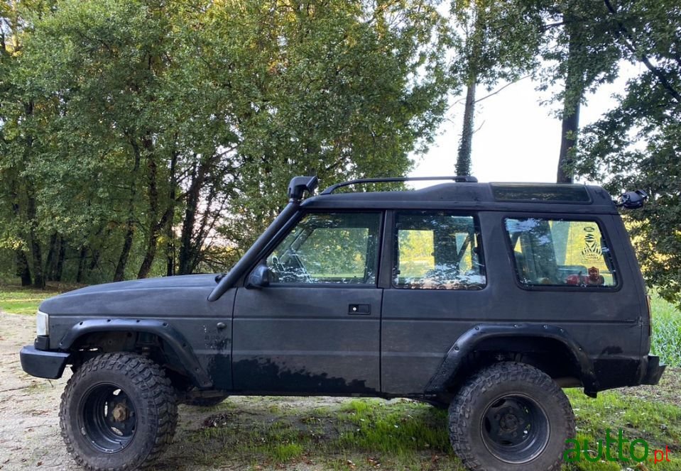 1994' Land Rover Discovery photo #2