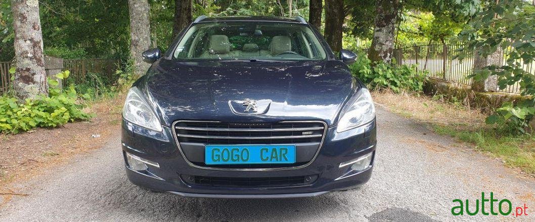 2014' Peugeot 508 Sw photo #3