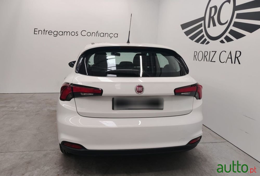 2019' Fiat Tipo photo #6