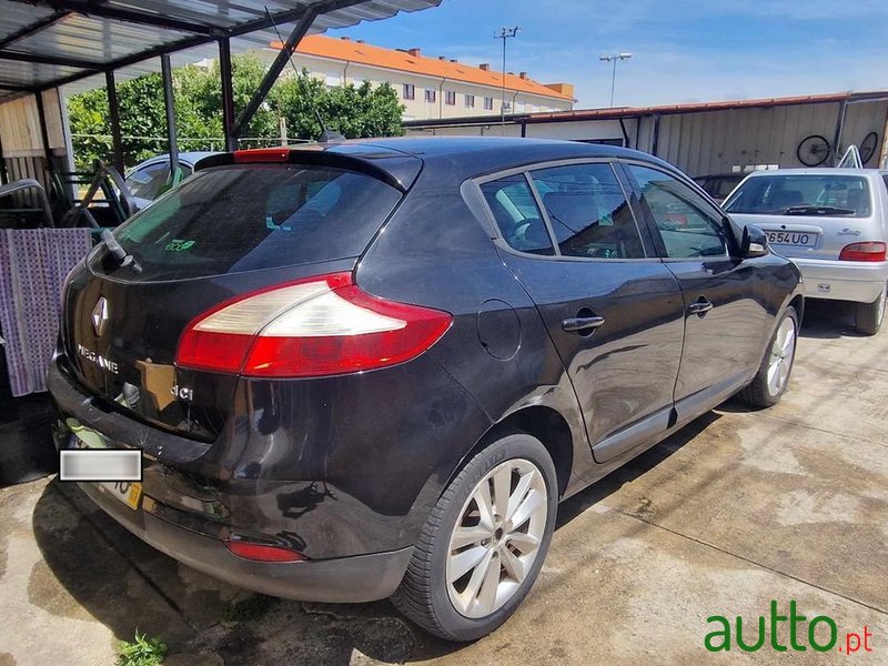 2011' Renault Megane 1.5 Dci Dynamique photo #4