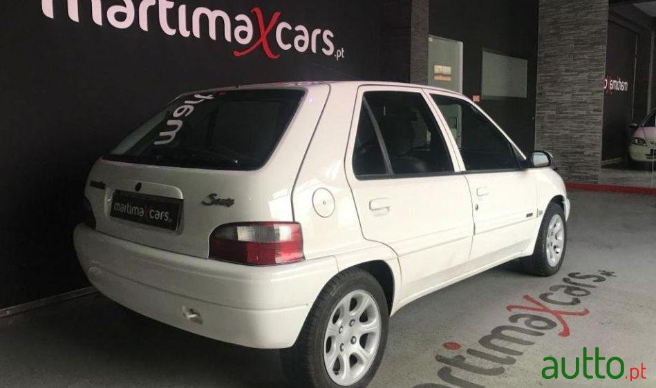 2000' Citroen Saxo 1.5 D Sx photo #1