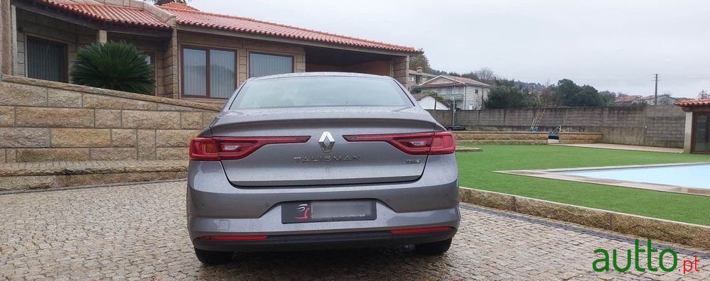 2017' Renault Talisman 1.5 Dci Zen photo #4