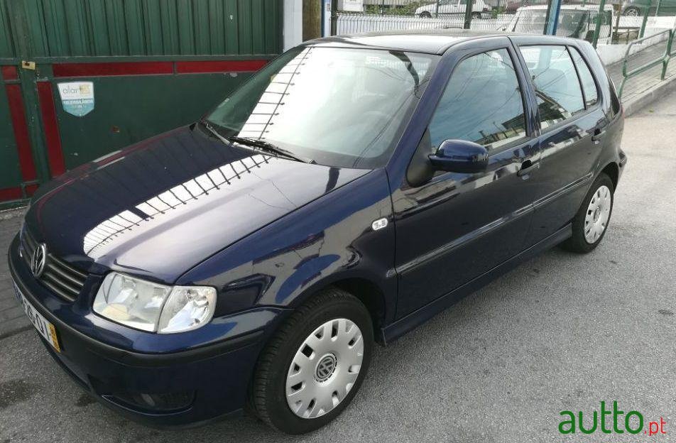 2000' Volkswagen Polo photo #3