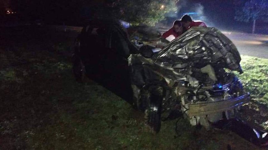 Condutor morre depois de ser derrubado de viaduto por pesado em Valença