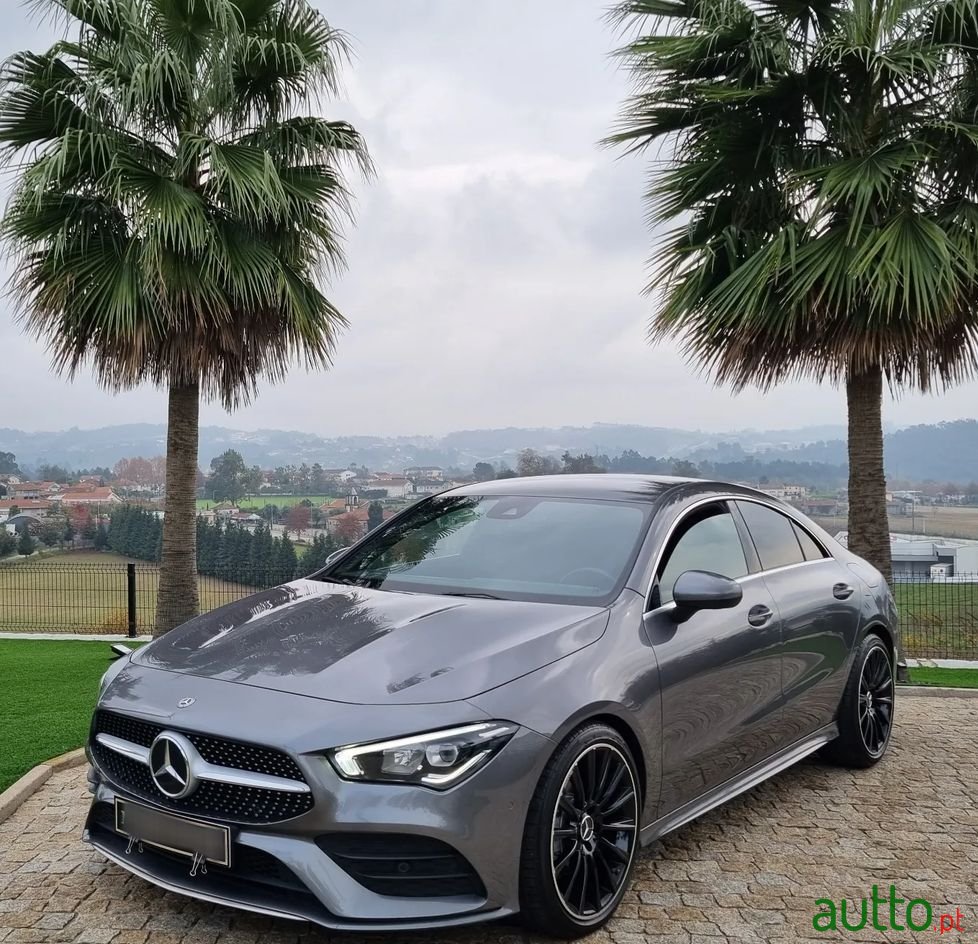 2019' Mercedes-Benz Classe Cla photo #1
