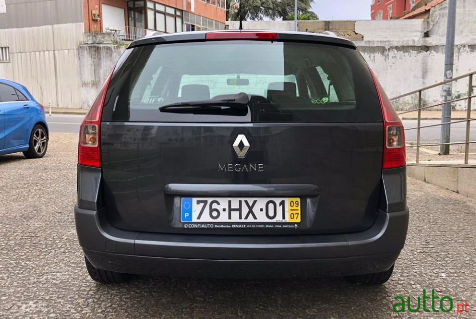 2009' Renault Megane Break photo #4