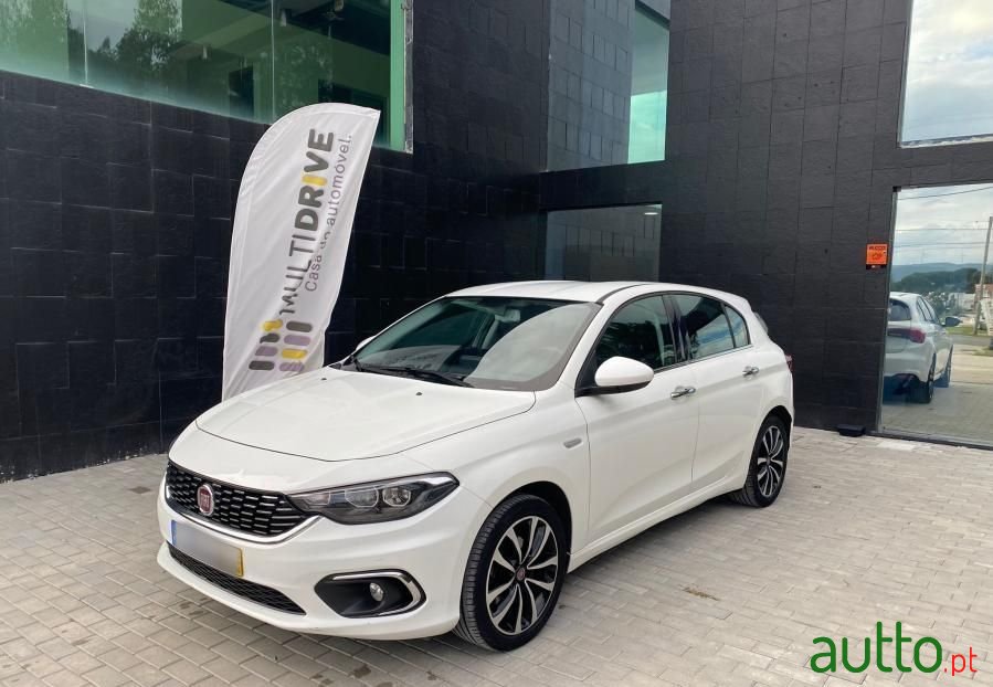 2019' Fiat Tipo photo #1
