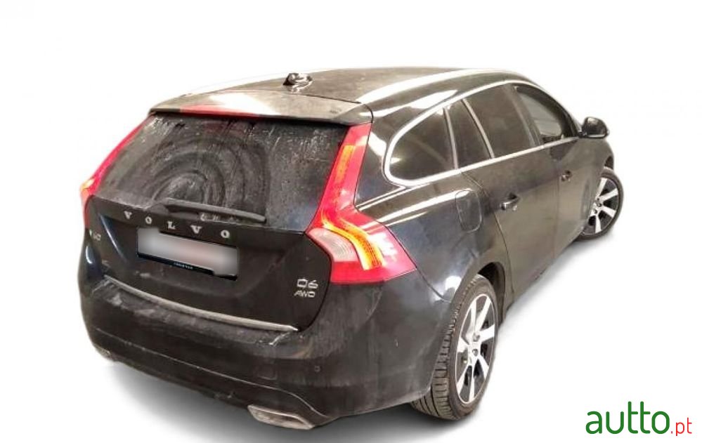 2013' Volvo V60 photo #2