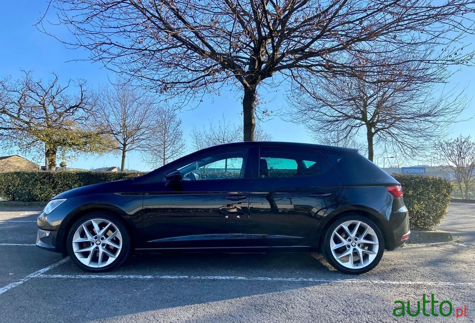 2016' SEAT Leon photo #4