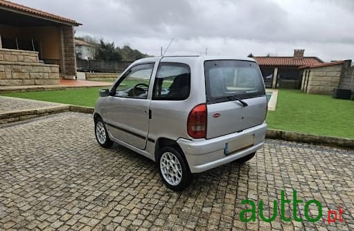 2003' Microcar Virgo photo #4