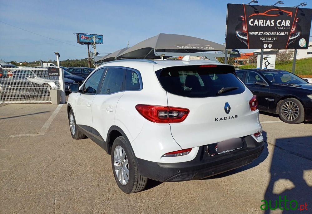 2019' Renault Kadjar photo #6
