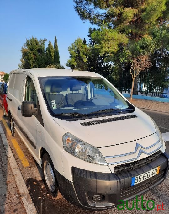 2007' Citroen Jumpy photo #2