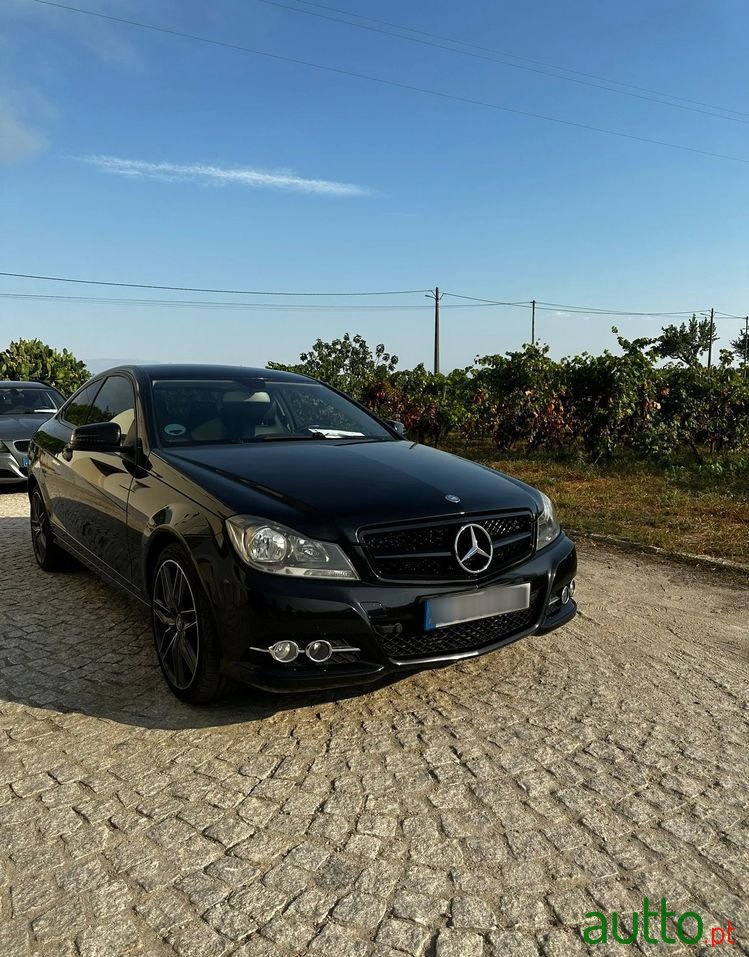 2012' Mercedes-Benz C 250 Cdi Be Aut. photo #3