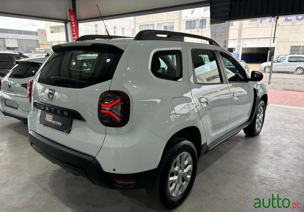 2022' Dacia Duster 1.5 Blue Dci Comfort photo #6