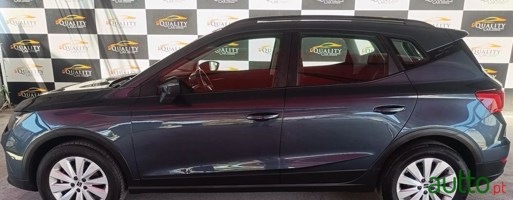 2022' SEAT Arona 1.0 Tsi Style photo #4