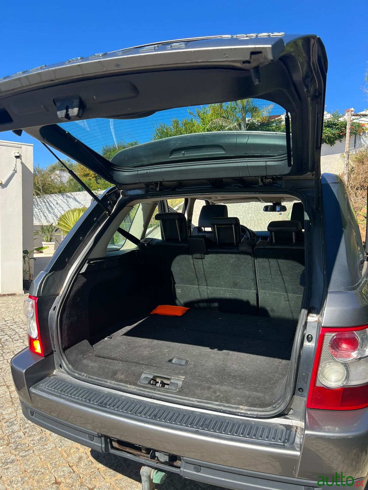 2008' Land Rover Range Rover Sport 3.6 TDV8 HSE photo #7