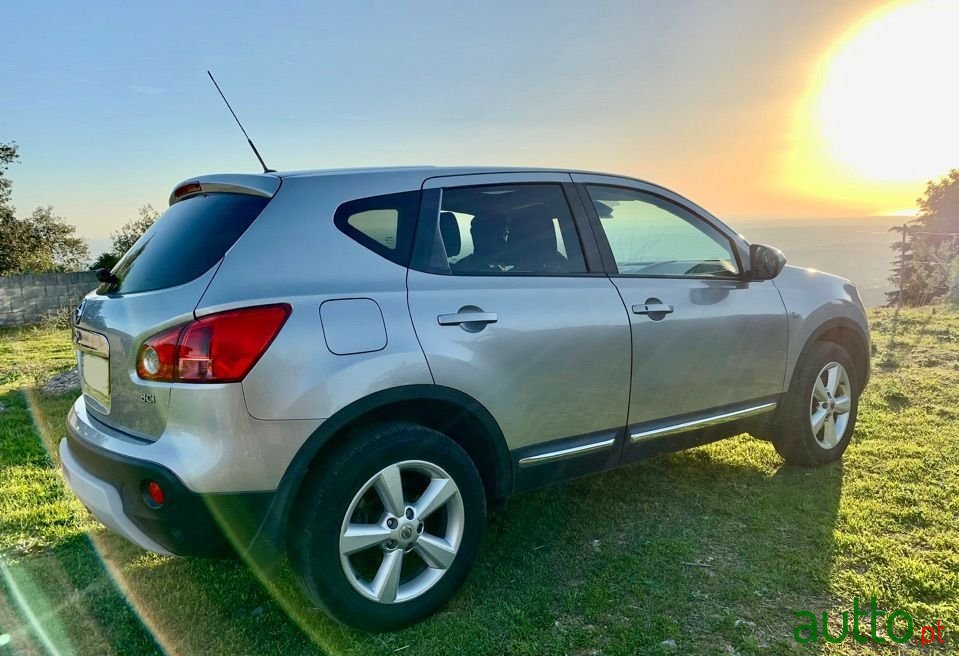 2008' Nissan Qashqai photo #3