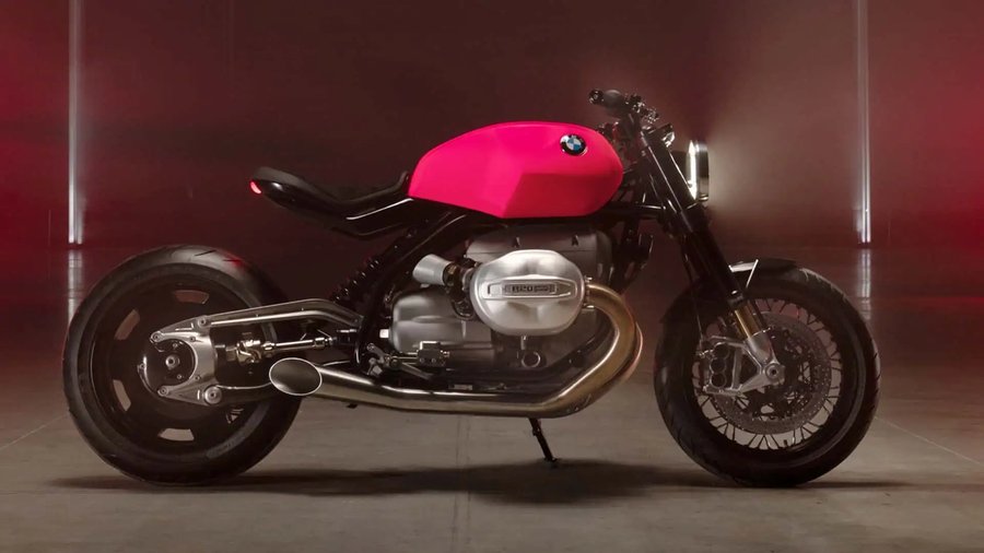 BMW's Probably Building That 2.0-Liter Boxer Engined Cafe Racer