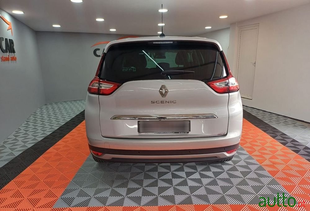 2019' Renault Grand Scenic photo #4